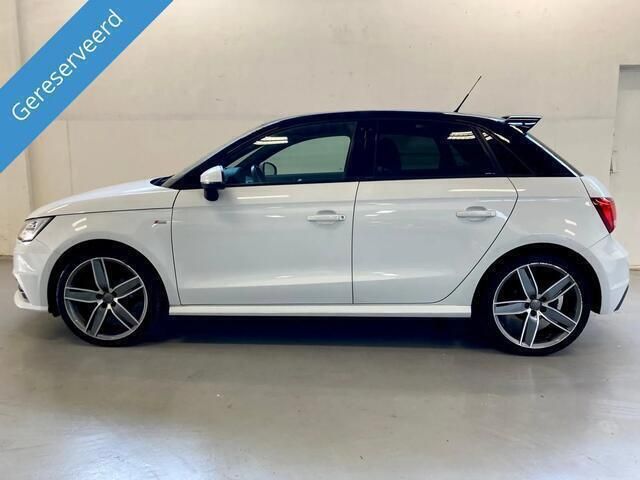 Occasion Audi A1 Design 95 PK (69 kW) 2016 Wit Hatchback