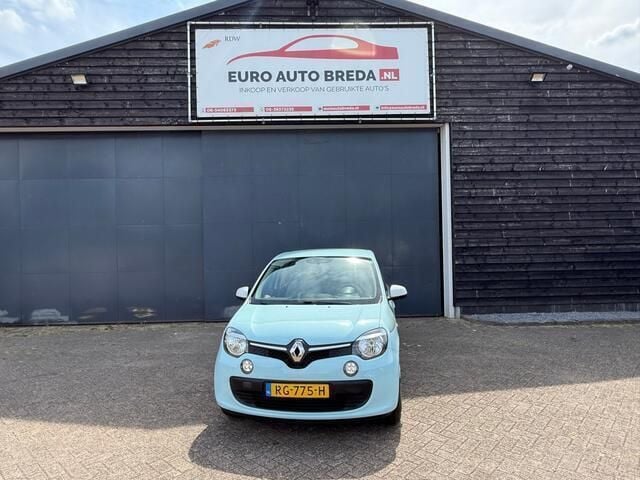 Blauw Gebruikt 2017 Renault Twingo Collection Hatchback | € 7.750 (Goede deal) - Afbeelding 1/4
