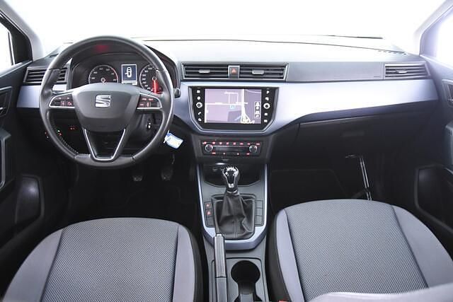 Occasion Seat Arona 97 PK (71 kW) 2020 Zwart SUV