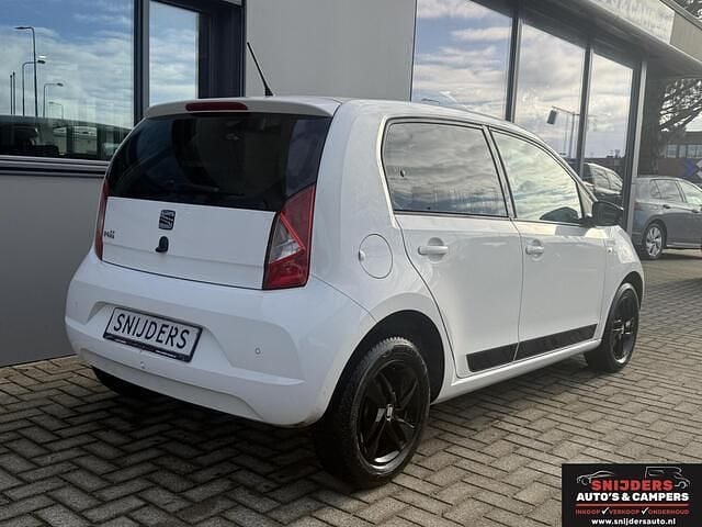 Occasion Seat Mii Style 75 PK (55 kW) 2015 Wit Hatchback