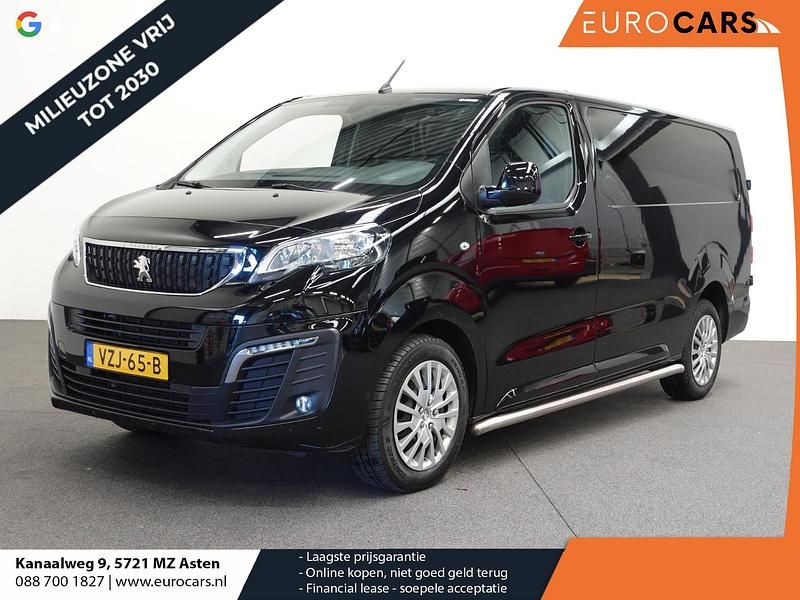 Zwart Gebruikt 2023 Peugeot Expert Van | € 26.585 (Eerlijke prijs) - Afbeelding 1/4