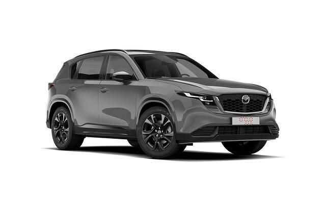 Nieuw Mazda CX-5 Homura-Line 140 PK (102 kW) 2025 Grijs SUV