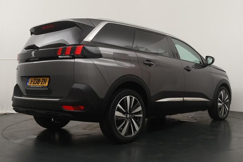Occasion Peugeot 5008 Allure 131 PK (96 kW) 2020 Grijs SUV