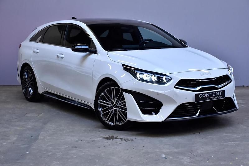 Occasion Kia ProCeed GT 140 PK (102 kW) 2025 Wit Stationwagen