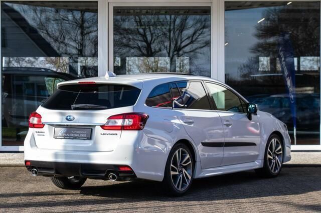 Occasion Subaru Levorg Premium 170 PK (125 kW) 2017 Wit Stationwagen