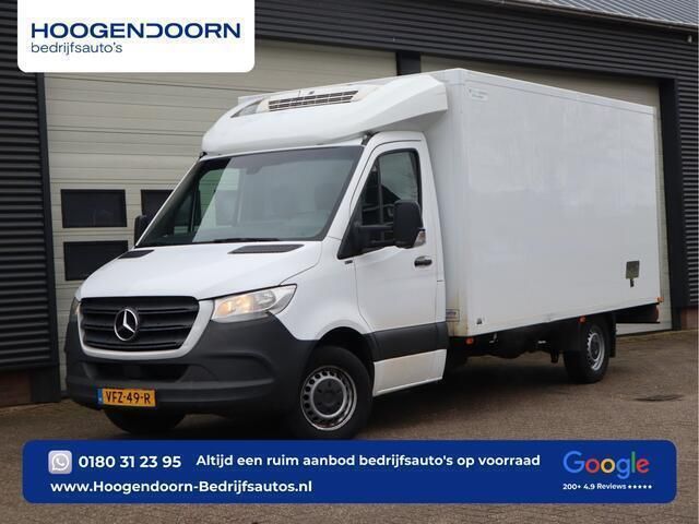 Wit Gebruikt 2020 Mercedes Sprinter Van | € 18.900 (Goede deal) - Afbeelding 1/4