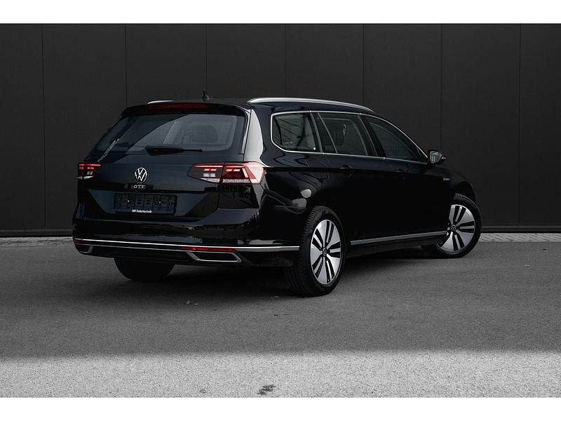 Occasion VW Passat Business 157 PK (115 kW) 2021 Zwart Stationwagen