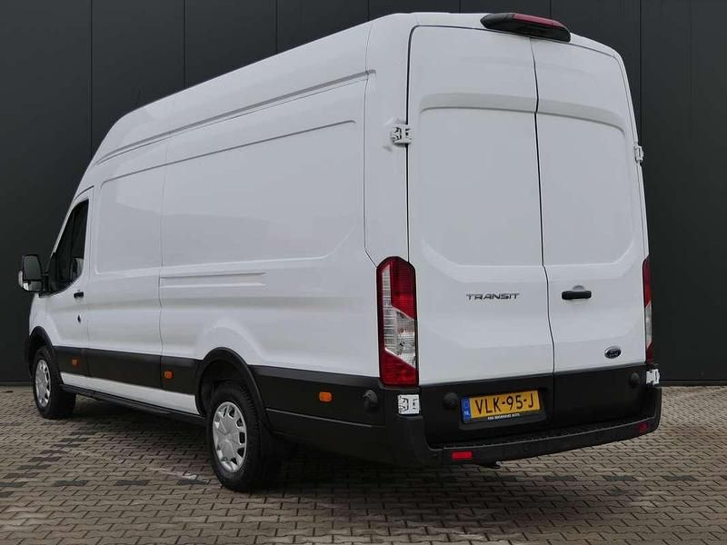 Occasion Ford Transit Trend 170 PK (125 kW) 2021 Wit Van