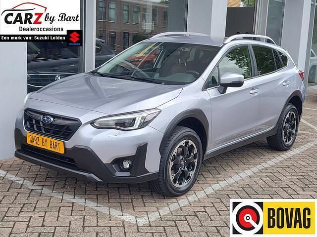 Grijs Gebruikt 2023 Subaru XV SUV | € 29.945 (Super prijs) - Afbeelding 1/4