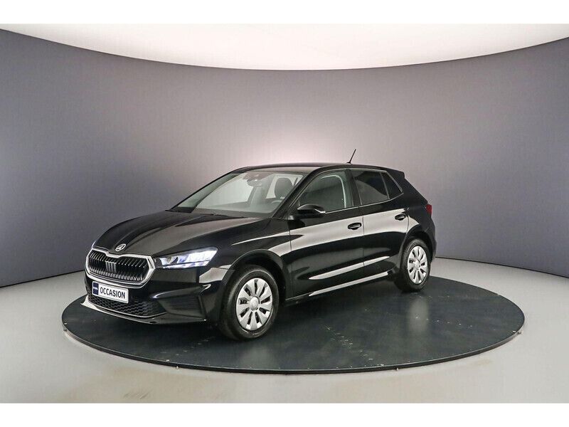 Black magic Gebruikt 2024 Skoda Fabia Ambition Hatchback | € 22.900 (Duur) - Afbeelding 1/4