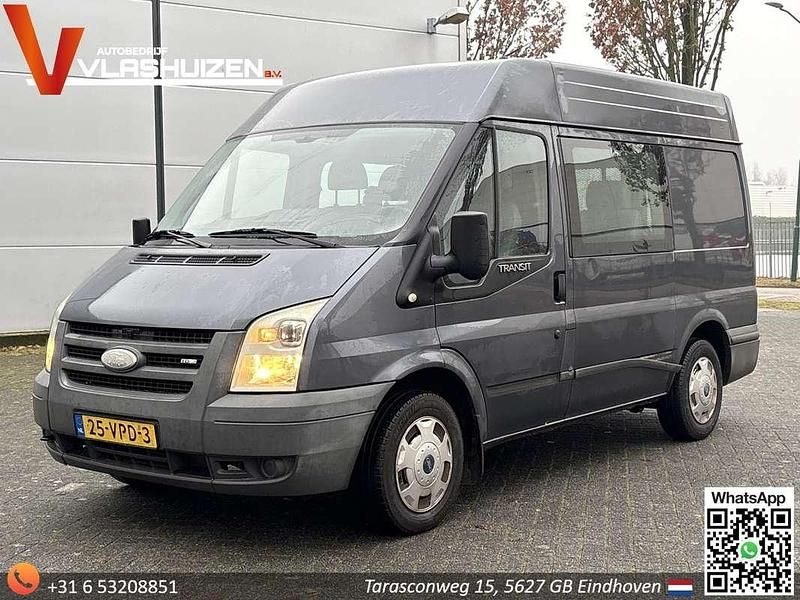 Occasion Ford Transit 86 PK (63 kW) 2008 Grijs Van