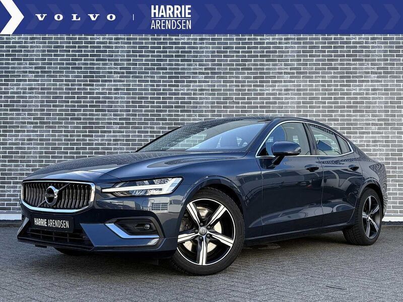 Gebruikt 2019 Volvo S60 Inscription Sedan | € 32.899 (Eerlijke prijs) - Afbeelding 1/4