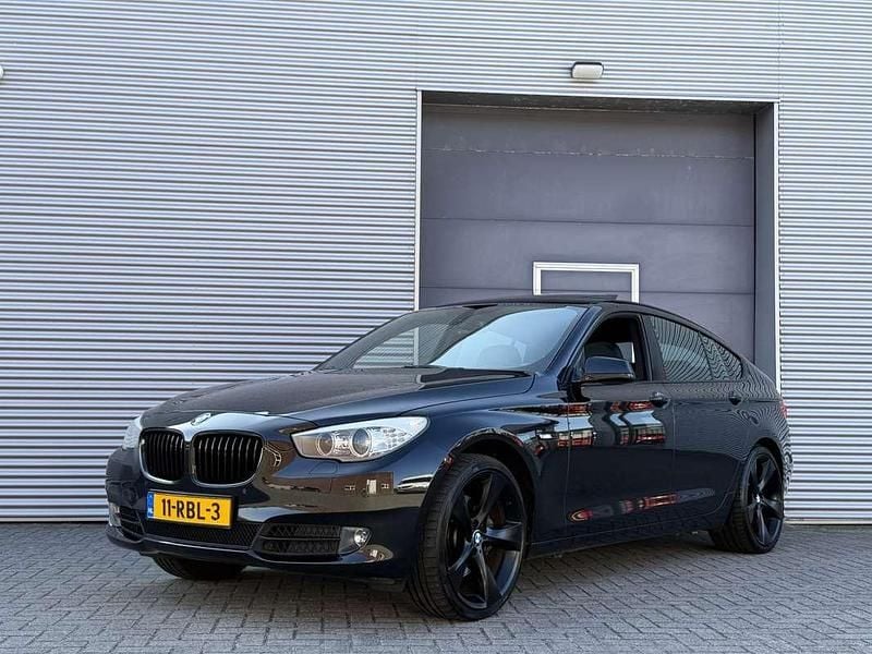 Occasion BMW 530 Gran Turismo Executive 245 PK (180 kW) 2011 Zwart Hatchback