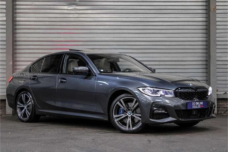 Occasion BMW 330e M Sport 2020 Grijs Sedan