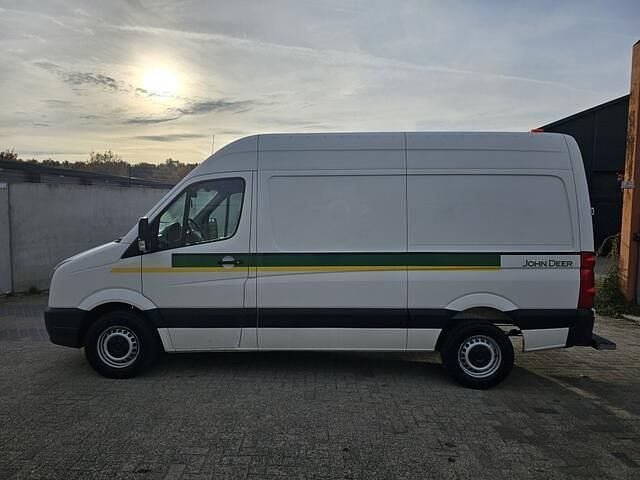 Occasion VW Crafter 109 PK (80 kW) 2014 Wit Van