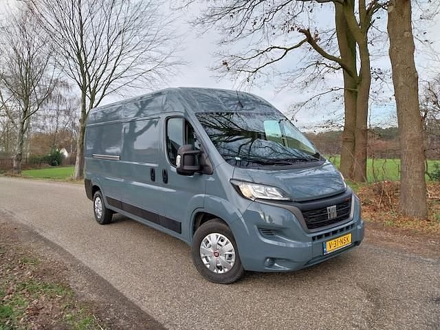 Occasion Fiat Ducato 2023 Grijs Van