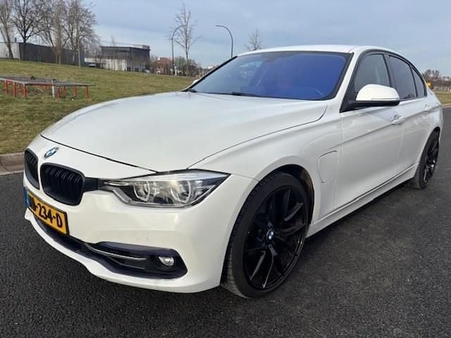 Occasion BMW 330e Executive 2016 Wit Sedan