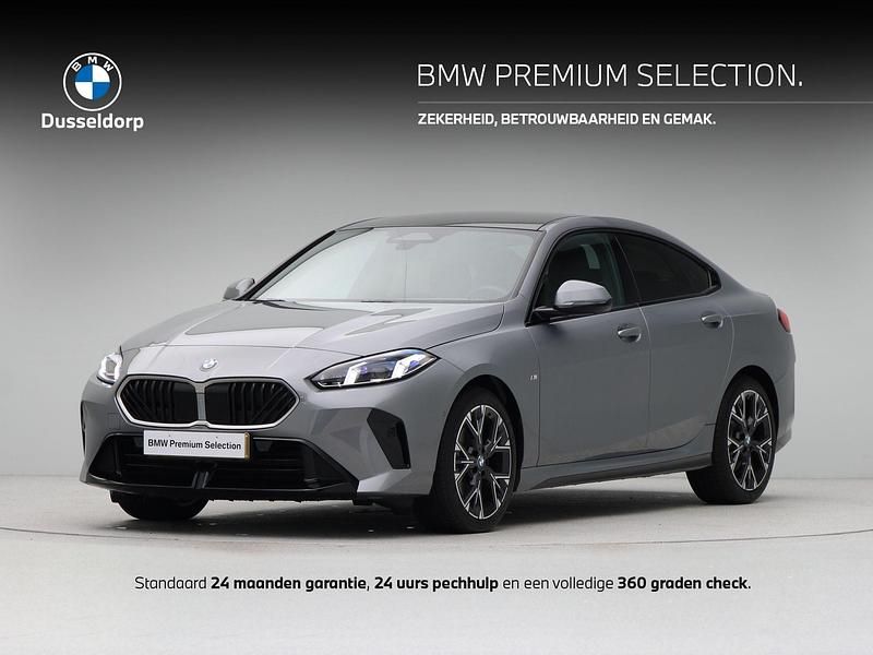 Grijs Gebruikt 2025 BMW 220 M Sport Coupé | € 44.750 (Super prijs) - Afbeelding 1/4