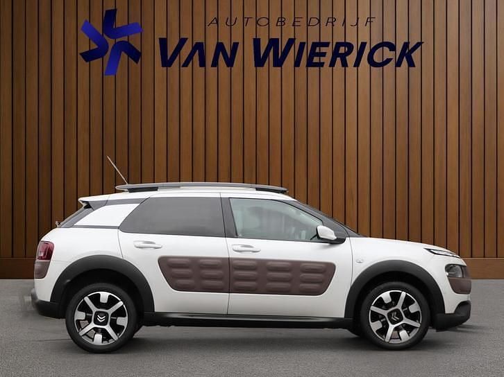 Occasion Citroën C4 Cactus PureTech 110 PK (80 kW) 2016 Hatchback