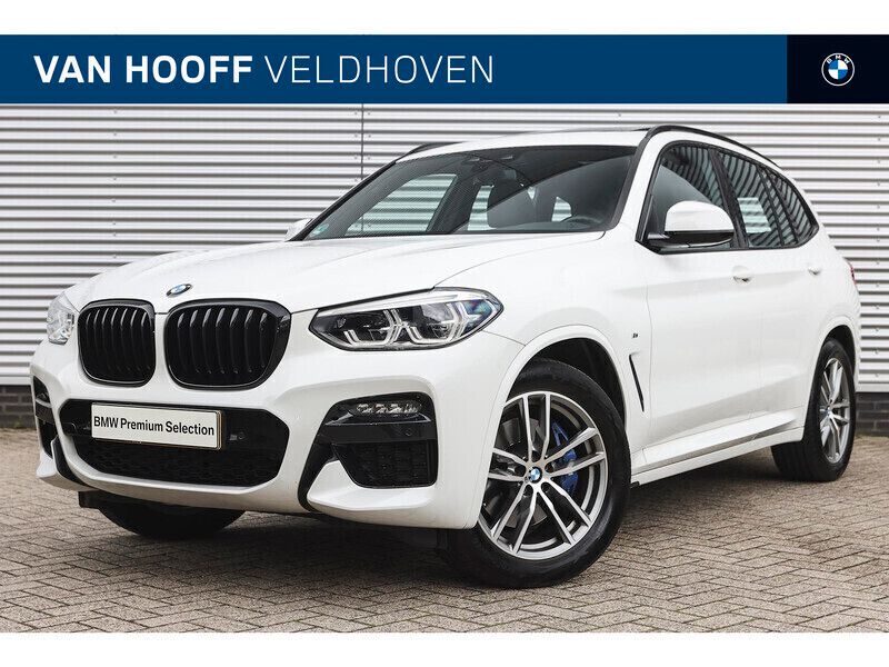 Alpinweiss iii Gebruikt 2021 BMW X3 Executive SUV | € 47.950 (Eerlijke prijs) - Afbeelding 1/4