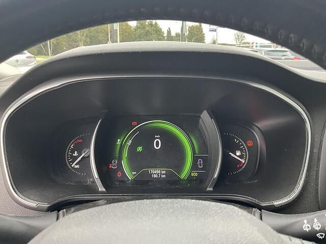 Occasion Renault Mégane GrandTour Zen 101 PK (74 kW) 2017 Grijs Stationwagen