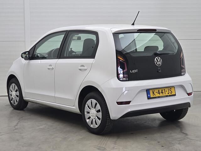Occasion VW up! 67 PK (49 kW) 2021 Wit Hatchback