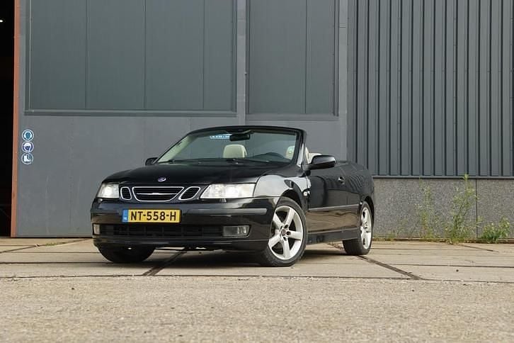 Gebruikt 2007 Saab 9-3 Vector Cabriolet | € 5.745 (Super prijs) - Afbeelding 1/4
