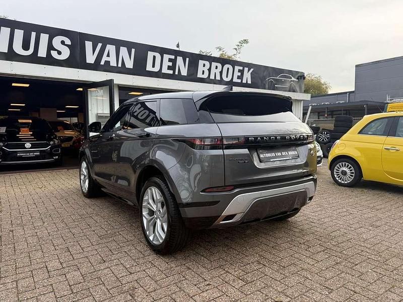 Occasion Land Rover Range Rover evoque SE Dynamic 200 PK (147 kW) 2019 Grijs SUV