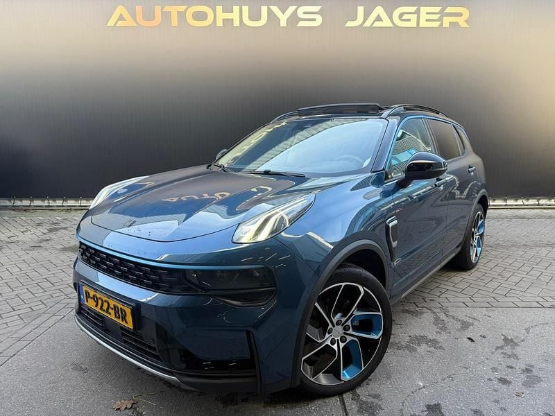 Blauw Occasion 2022 Lynk & Co 01 SUV | € 20.950 (Goede deal) - Afbeelding 1/4