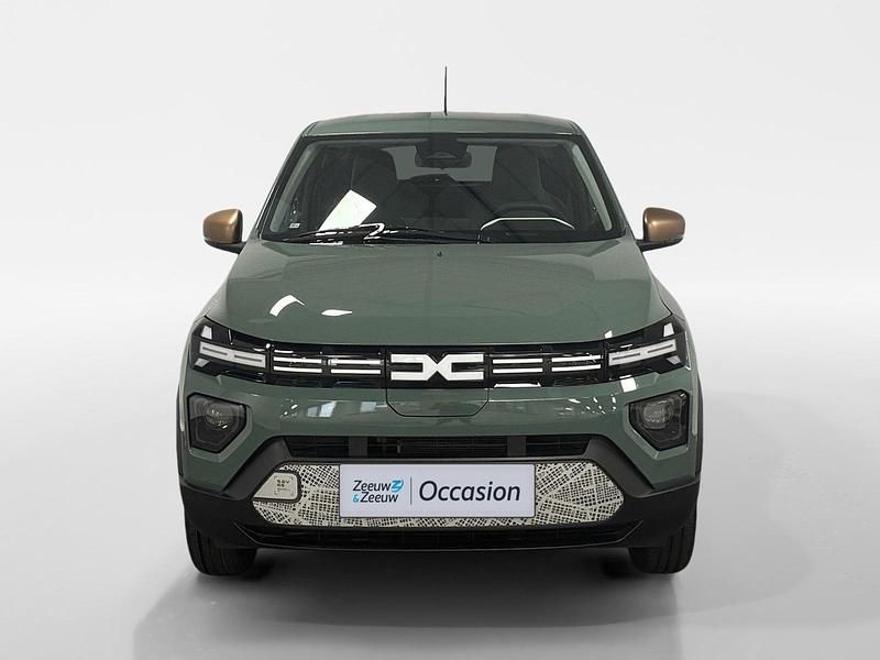 Occasion Dacia Spring Extreme 47 kW (65 PK) 2024 Lichen kaki dqh Hatchback