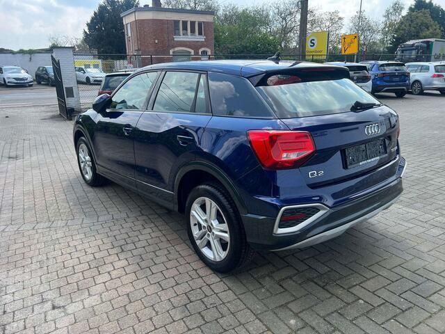 Occasion Audi Q2 Business 150 PK (110 kW) 2022 Blauw SUV
