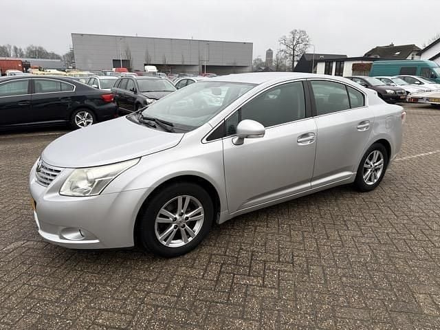 Occasion Toyota Avensis 147 PK (108 kW) 2010 Grijs Sedan