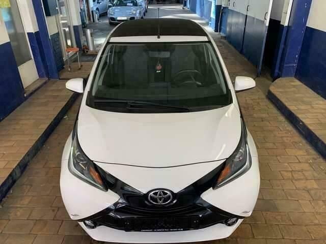 Occasion Toyota Aygo X-wave 69 PK (50 kW) 2015 Wit Hatchback