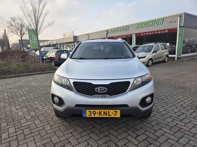 Occasion Kia Sorento 174 PK (127 kW) 2010 Grijs SUV
