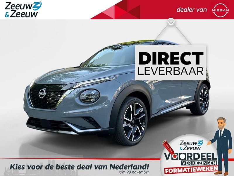 Nieuw 2025 Nissan Juke SUV | € 37.070 (Iets duurder) - Afbeelding 1/4