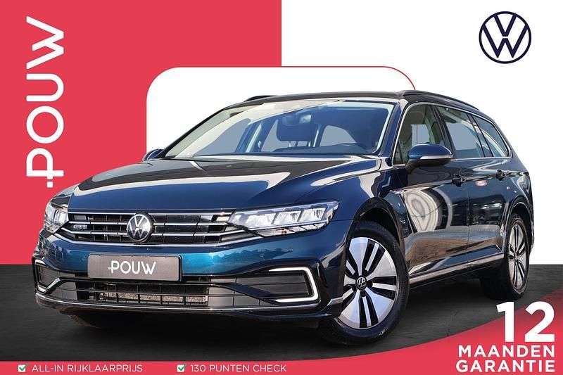 Blauw Occasion 2026 VW Passat Business Stationwagen | € 22.550 (Super prijs) - Afbeelding 1/4