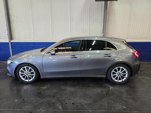 Occasion Mercedes A200 Premium Plus 163 PK (119 kW) 2019 Grijs Hatchback