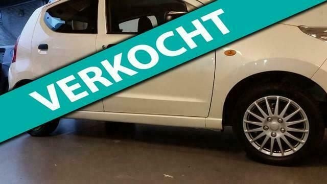 Wit Occasion 2014 Suzuki Alto Comfort+ Hatchback | € 5.999 (Eerlijke prijs) - Afbeelding 1/4