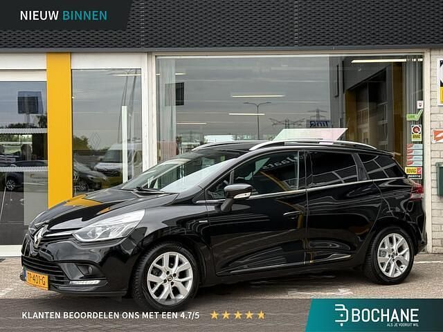 Sterzwart gne Gebruikt 2018 Renault Clio GrandTour LIMITED Stationwagen | € 10.650 (Eerlijke prijs) - Afbeelding 1/4