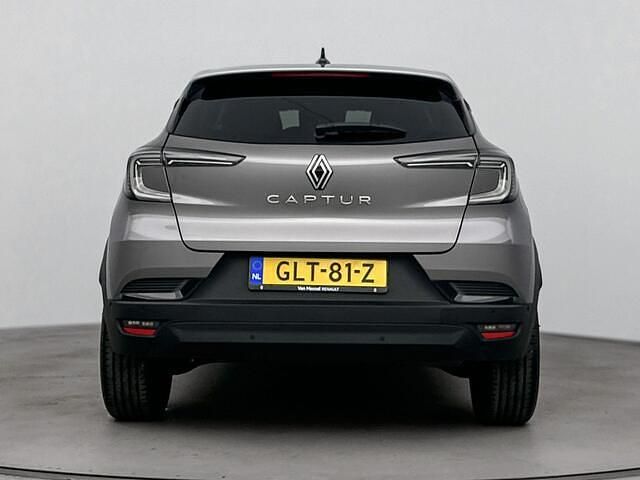 Occasion Renault Captur Techno 158 PK (116 kW) 2024 Twotone gris cassiopée / gris SUV