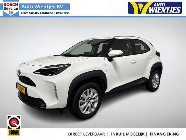 Wit Gebruikt 2022 Toyota Yaris Cross Active SUV | € 21.950 (Super prijs) - Afbeelding 1/4