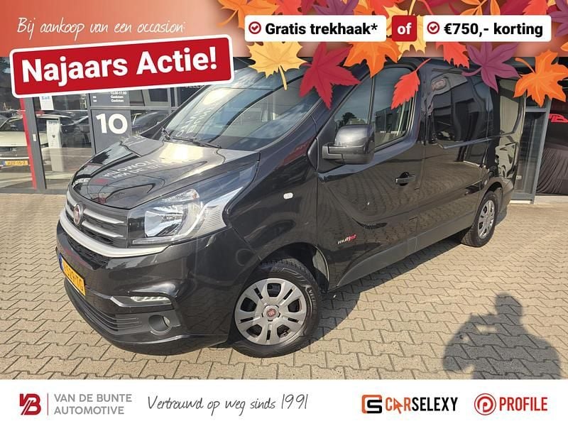 Overige Gebruikt 2018 Fiat Talento Van | € 8.950 (Eerlijke prijs) - Afbeelding 1/3