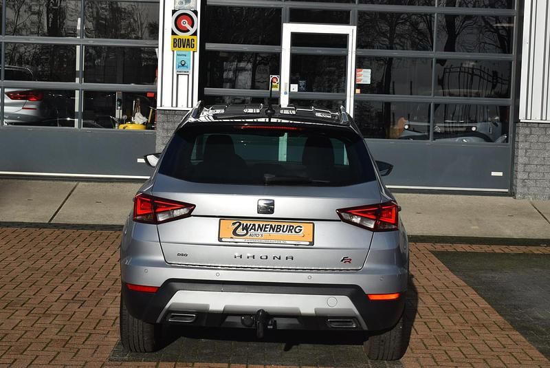 Occasion Seat Arona Business 116 PK (85 kW) 2019 Grijs SUV