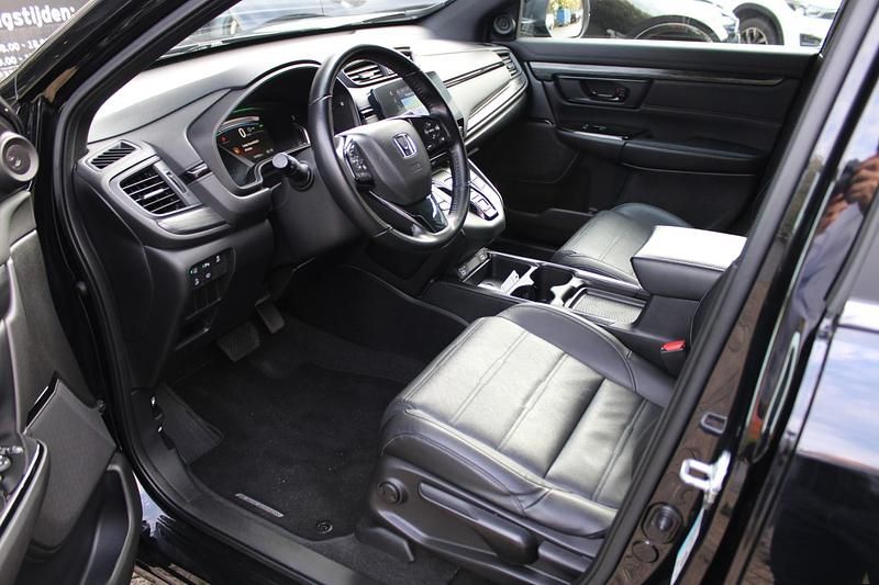 Occasion Honda CR-V Black Edition 184 PK (135 kW) 2023 Zwart SUV