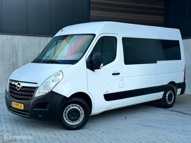Occasion Opel Movano 125 PK (91 kW) 2012 Overige Van