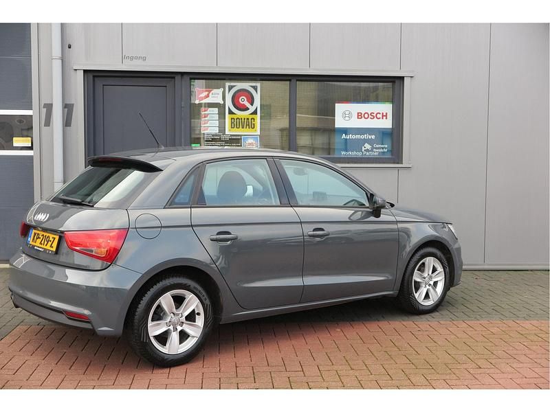 Occasion Audi A1 Proline 97 PK (71 kW) 2016 Grijs Hatchback
