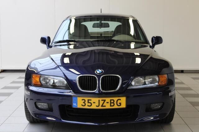 Occasion BMW Z3 193 PK (141 kW) 1999 Blauw Coupé