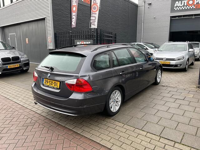 Occasion BMW 320 Executive 150 PK (110 kW) 2006 Grijs Stationwagen