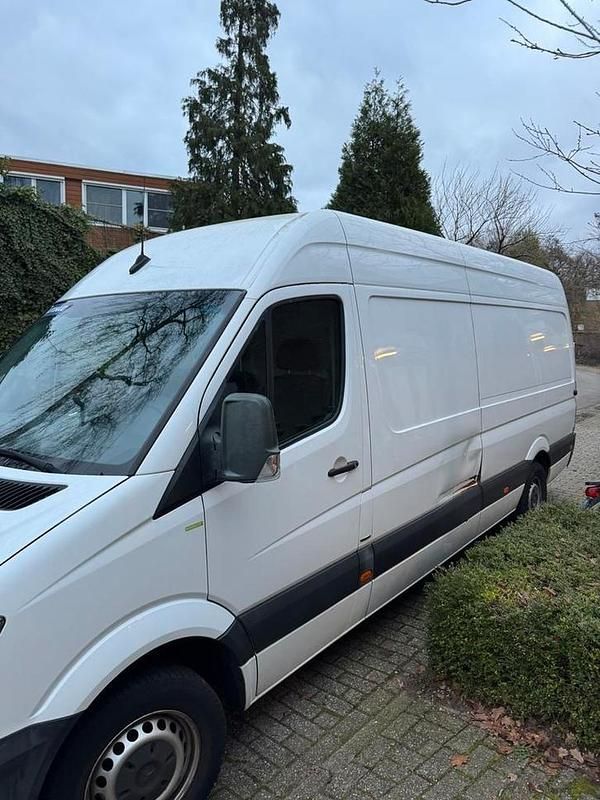 Gebruikt 2018 Mercedes Sprinter Van | € 12.000 (Goede deal) - Afbeelding 1/4