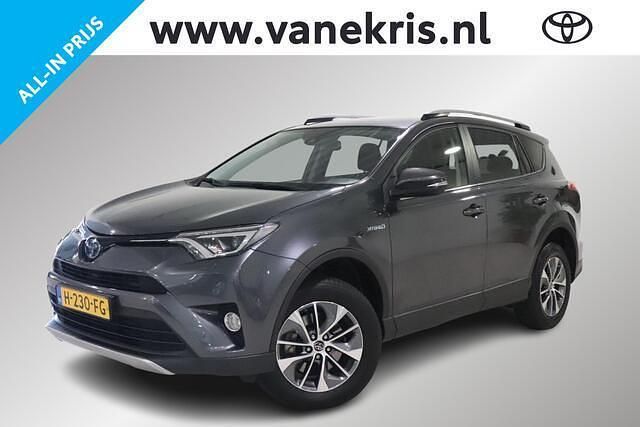 Grijs Gebruikt 2019 Toyota RAV4 SUV | € 27.799 (Goede deal) - Afbeelding 1/4